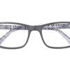 O'Neill Trent 104 - Matte Black - Front