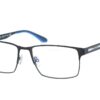 O'Neill Strom - Matte Black / Blue 004
