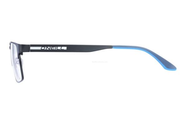 O'Neill Strom - Matte Black / Blue 004 - Side
