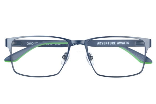 O'Neill Strom - Matte Navy - Matte Navy / Green 006 - Front