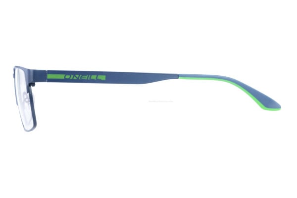 O'Neill Strom - Matte Navy - Matte Navy / Green - Side