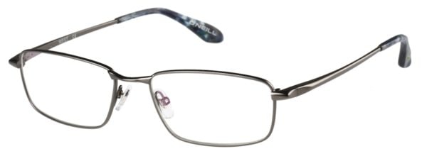 O'Neill West - 005 Matte Light Gunmetal