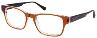 Perry Ellis PE342-1 Brown Crystal