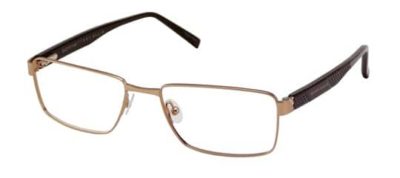 Perry Ellis PE346 - 1 Brown Matte