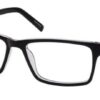 Perry Ellis PE348-2 Black Crystal