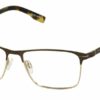 Perry Ellis PE408 3 - Matte Dark Chocolate