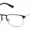 Perry Ellis PE421 2 - Navy Silver