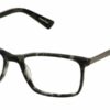 Perry Ellis PE427 3 - Dark Grey Black Tortoise