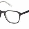 Perry Ellis PE431 1 - Grey Stripe