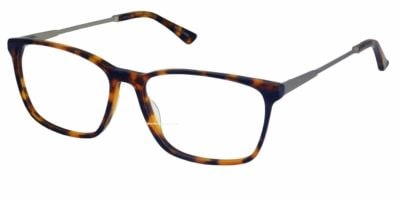 Perry Ellis PE434 1 - Tortoise Gunmetal