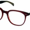 Perry Ellis PE435 2 - Dark Burgundy Crystal
