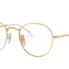 Ray-Ban RX3582V 2500 - Gold