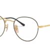 Ray-Ban RX3582V 2946 - Black on Arista