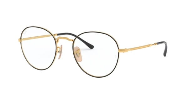 Ray-Ban RX3582V 2946 - Black on Arista