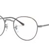 Ray-Ban RX3582V 3034 - Havana on Matte Gunmetal
