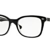 Ray-Ban RX5285 - 2034 Black on Transparent