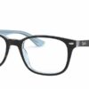 Ray-Ban RX5375 5883 - Havana on Light Blue