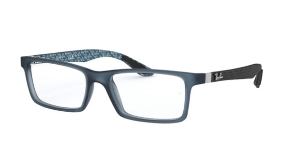 Ray-Ban RX8901 5262 - Demi Gloss Blue