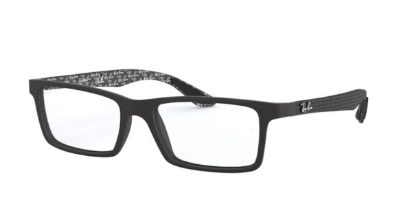 Ray-Ban RX8901 5263 - Demi gloss Black