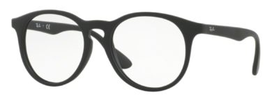 Ray-Ban RY1554 - 3615 Rubber Black