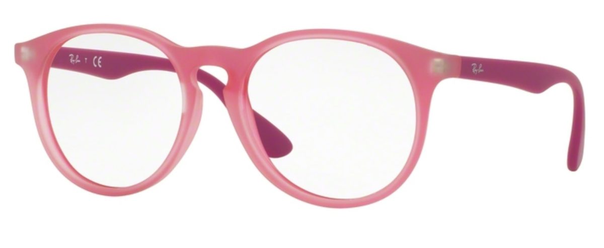 Ray-Ban RY1554 - 3671 Rubber Violet