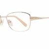 Serafina Eyewear - Esther, Gold