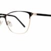 Serafina Eyewear - Mason, Black