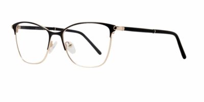 Serafina Eyewear - Mason, Black