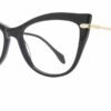 Serafina Eyewear - Susan - Black