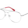 Superdry Academi 002 - Matte Silver