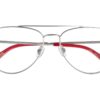 Superdry Academi 002 - Matte Silver - Front