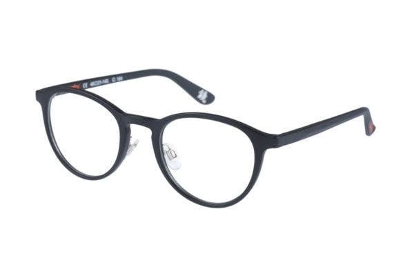 Superdry Alby 104 - Matte black