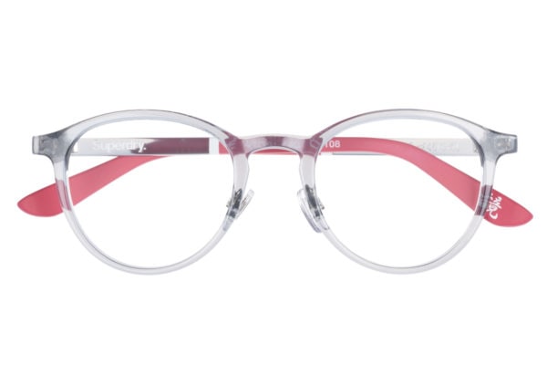 Superdry Alby 108 - Grey Crystal - Front
