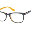 Superdry Alix 104 - Green / Orange