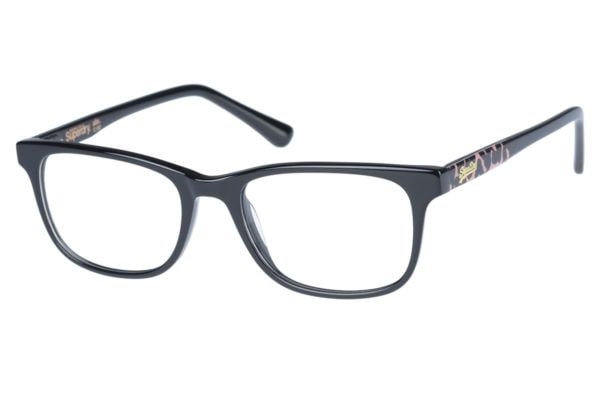 Superdry Alix 182 - Black / Tortoise