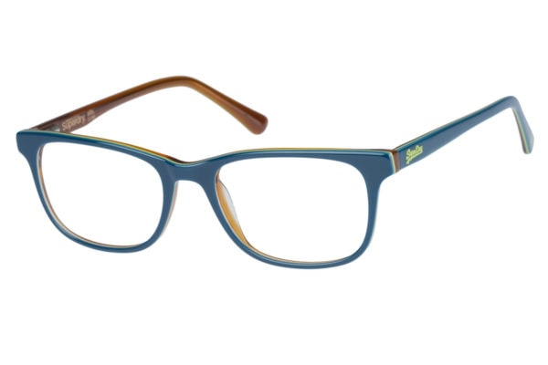 Superdry Alix 188 - Teal / Lime