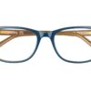 Superdry Alix 188 - Teal / Lime - Front