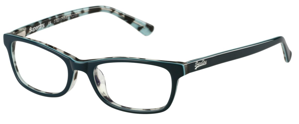 Superdry Ashleigh - 107 Gloss Green