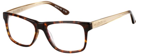 Superdry Avery - 102 Gloss Tortoise