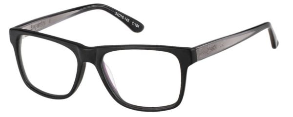 Superdry Avery - 104 Matte Black