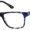 Superdry Avery - 106 Matte Blue Tortoise