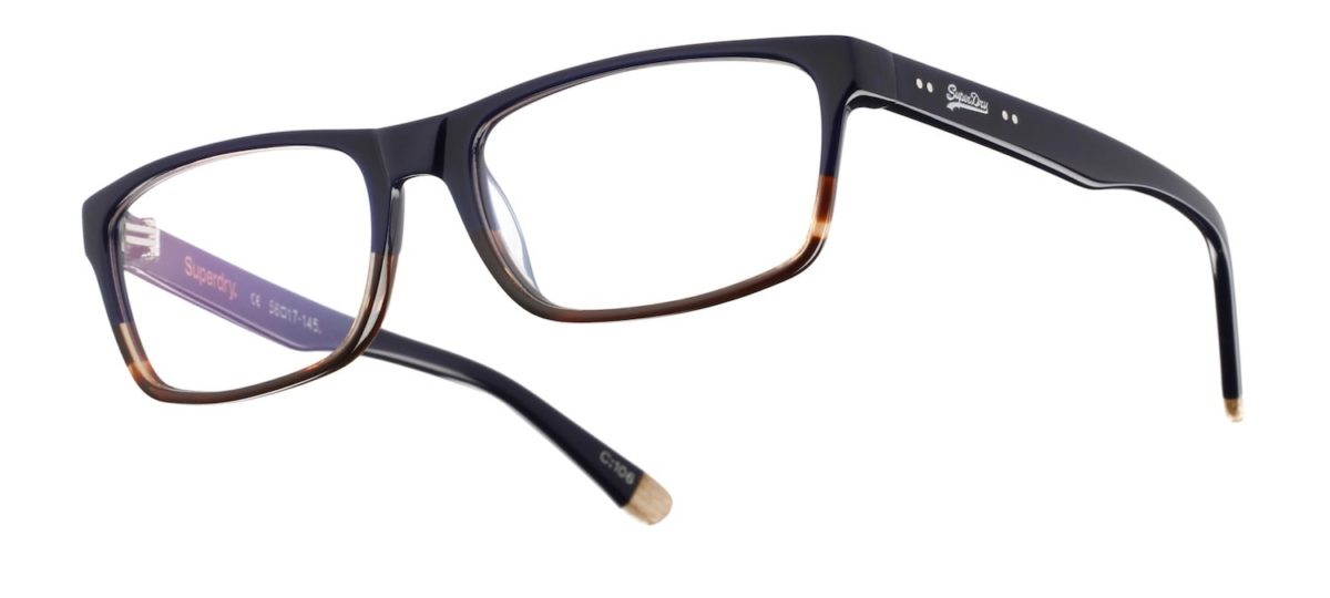 Superdry Blaine - Gloss Navy Fade 006