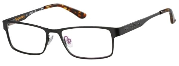 Superdry Brooklyn - 004 Matte Black