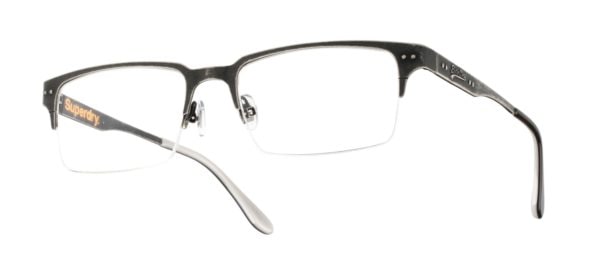 Superdry Buck - 002 Silver Antique