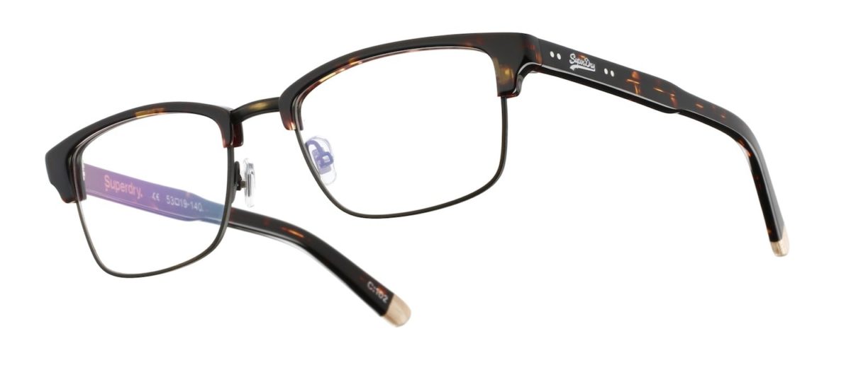 Superdry Buddy - Gloss Tortoise 102 (Gold)