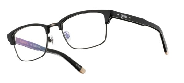 Superdry Buddy - Gloss Black 104 (Gunmetal) 