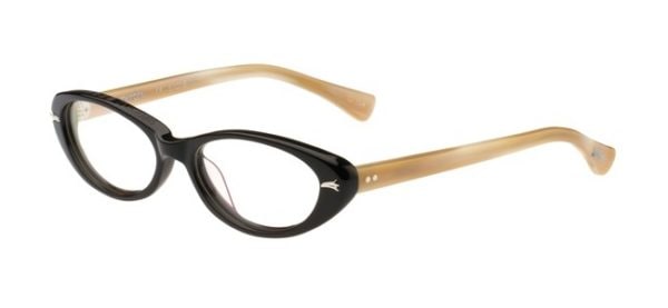 Superdry Daisy - Gloss Jet Black 104 / Ivory Horn