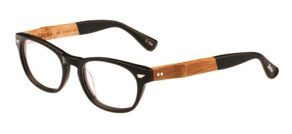 Superdry Depp - Gloss Jet Black 104 (Bamboo)