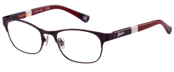 Superdry Dollie - 006 Matt Violet Antique