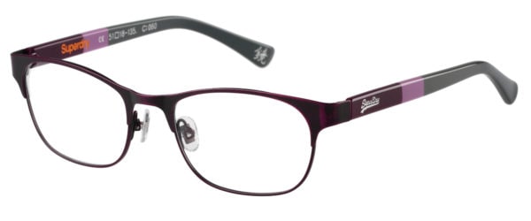 Superdry Dollie - 060 Matte Red Antique